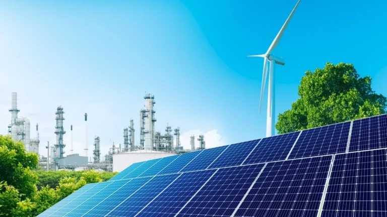 Inside the Rise of Eco-Industrial Parks