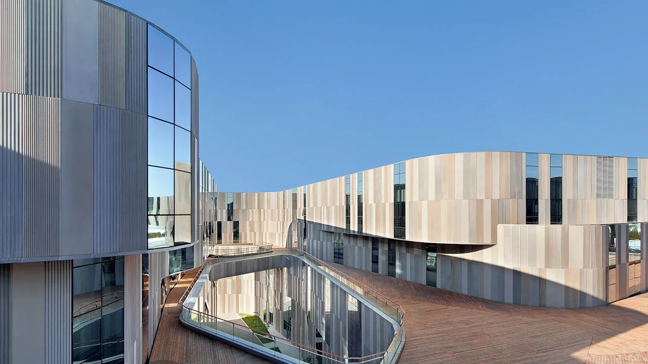 fashion architecture