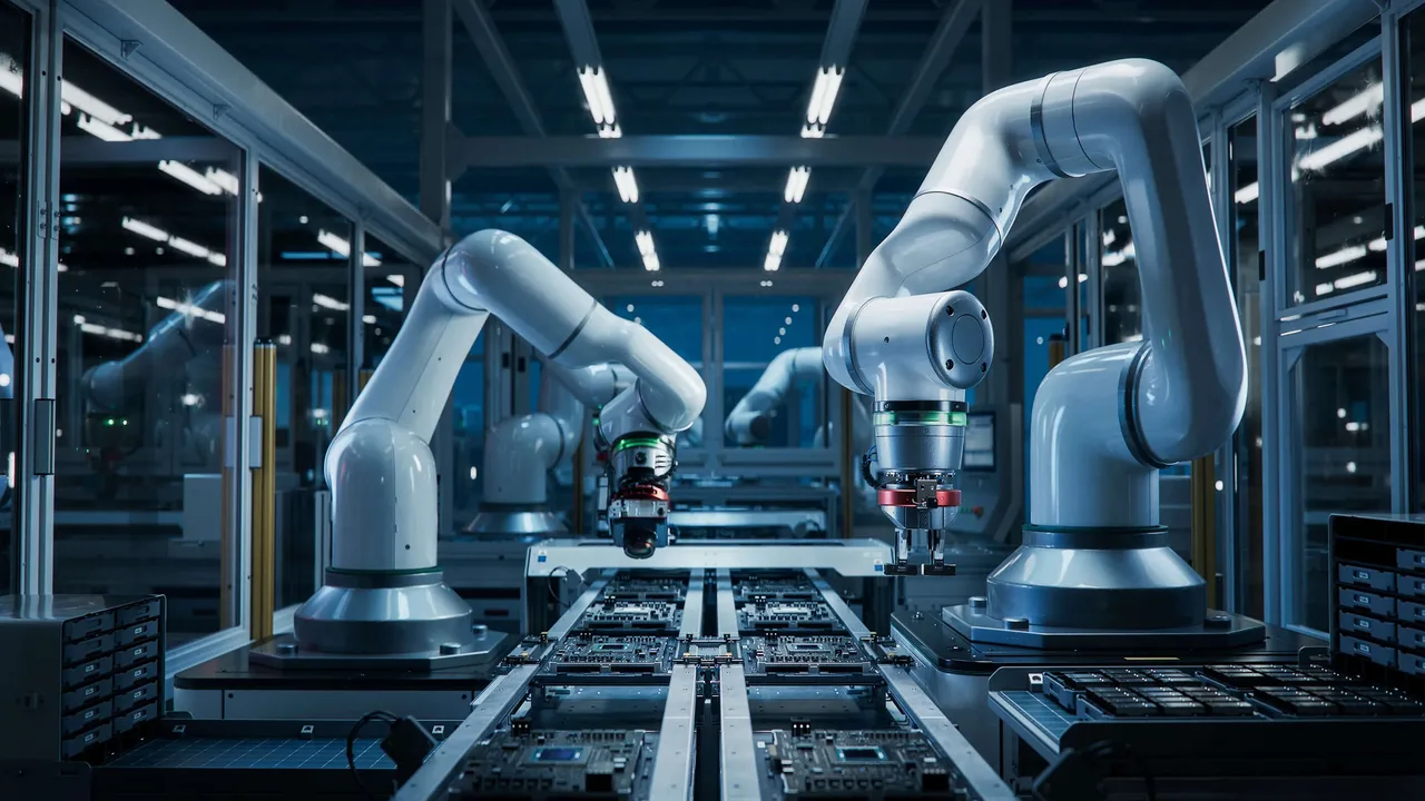 industrial automation