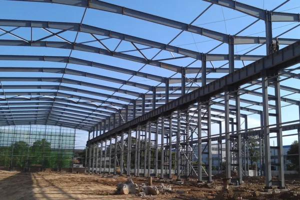 mega warehouse engineering