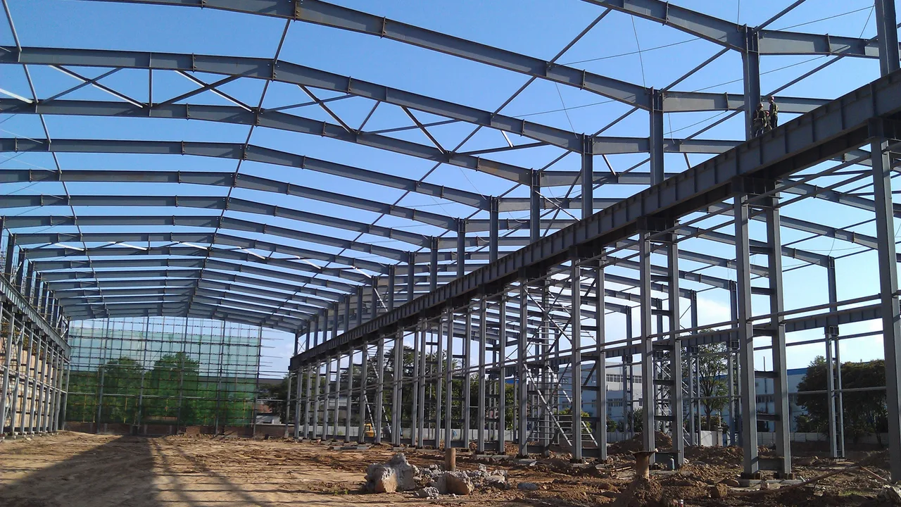 mega warehouse engineering