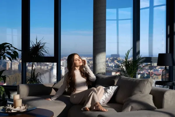 modern luxury lifestyle