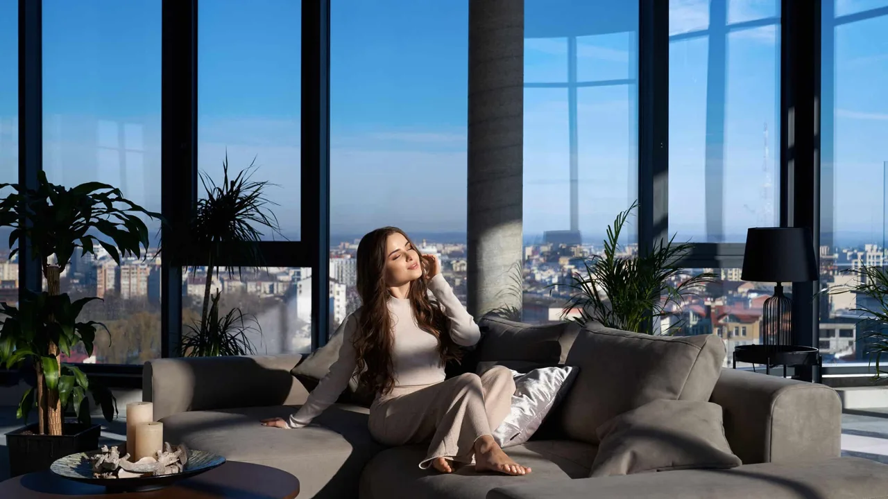 modern luxury lifestyle