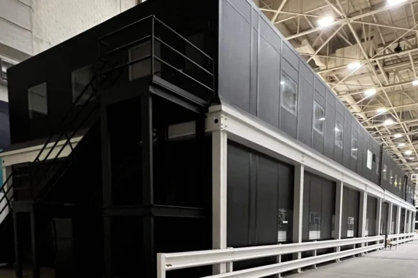 prefab industrial building