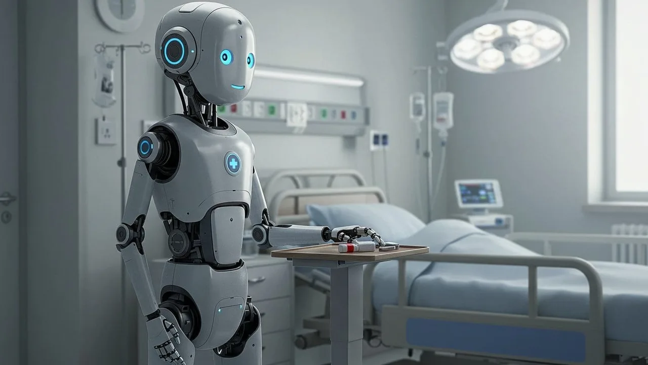 robotics healthcare