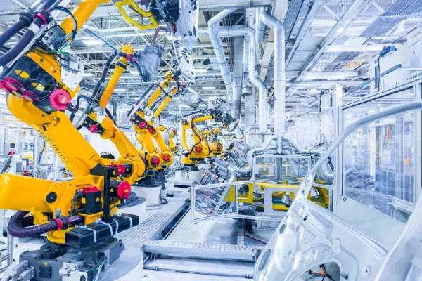 smart sensors industry