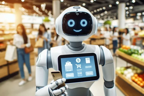 ai retail technology