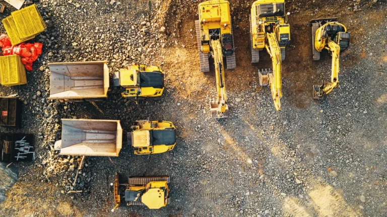 The Rise of Autonomous Construction Equipment