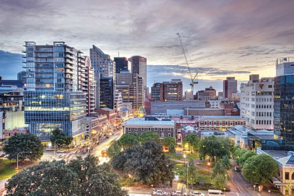 carbon neutral cities