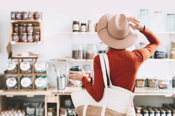 conscious consumerism