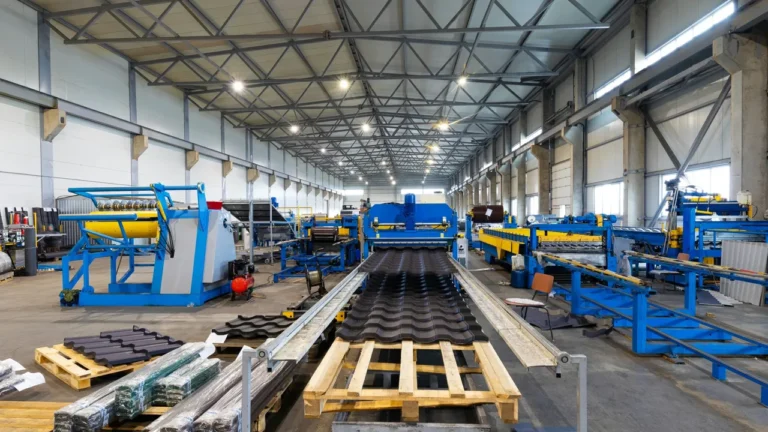 The Science Behind Energy-Efficient Factories