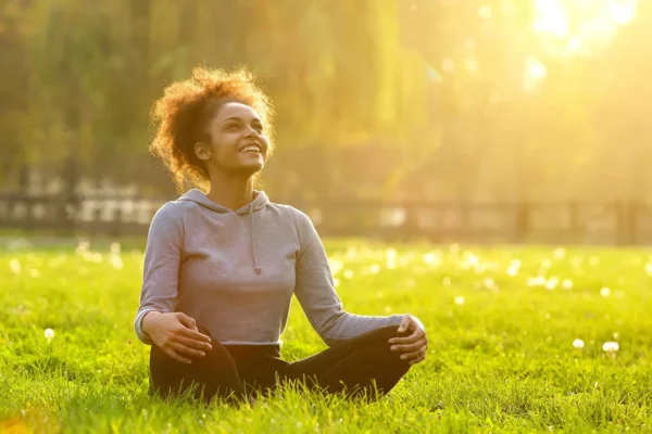 green spaces wellness