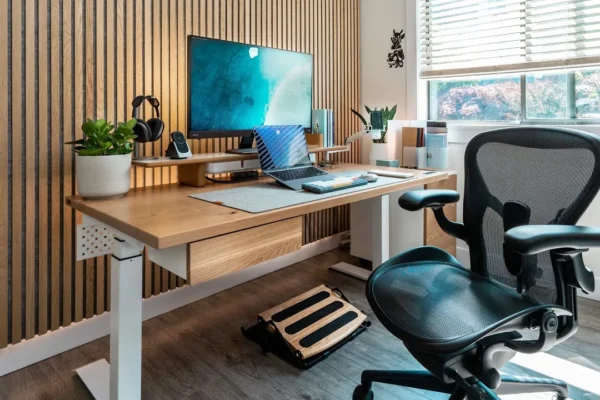 home office setup 2026