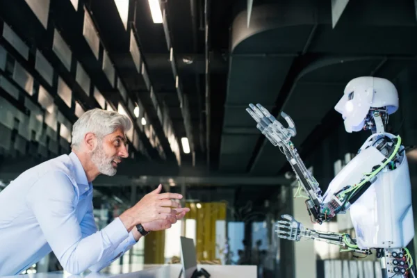 human robot collaboration