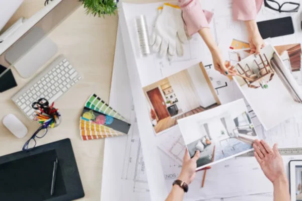 sustainable interior design