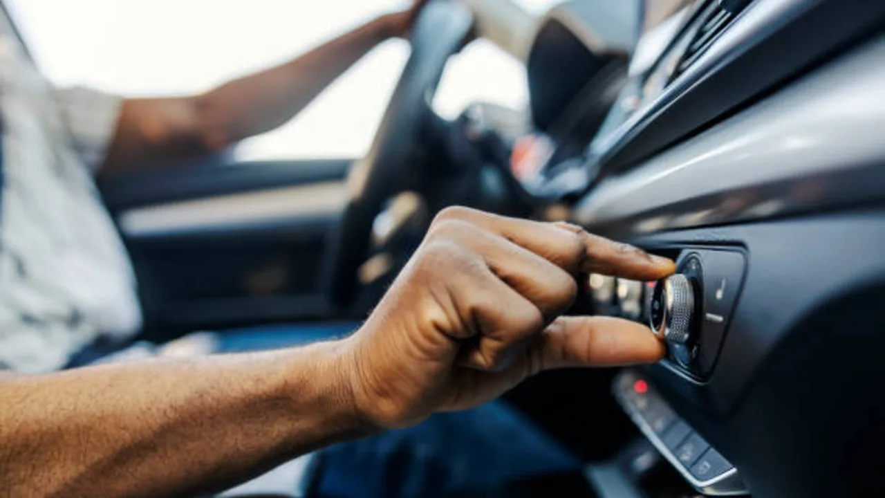 immersive in-car audio system