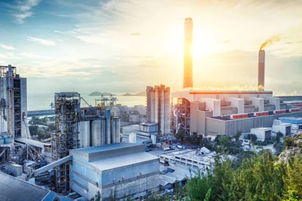 earthquake resistant factory