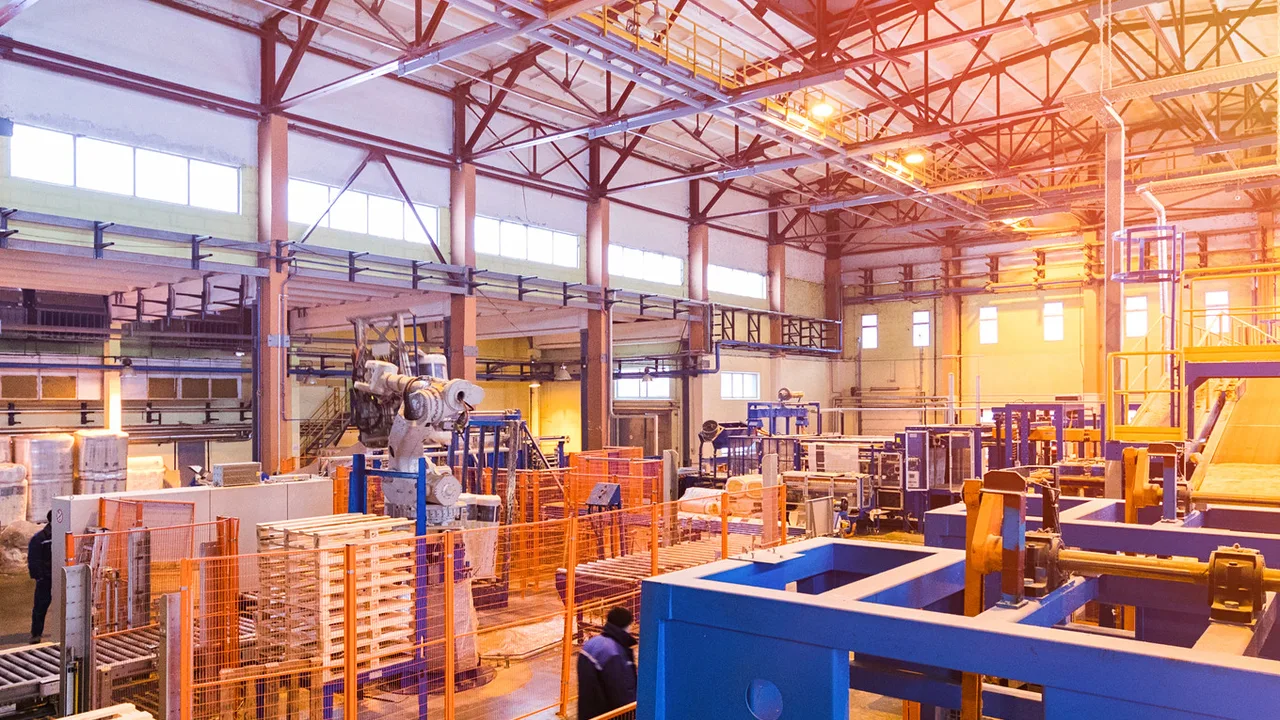 manufacturing economy