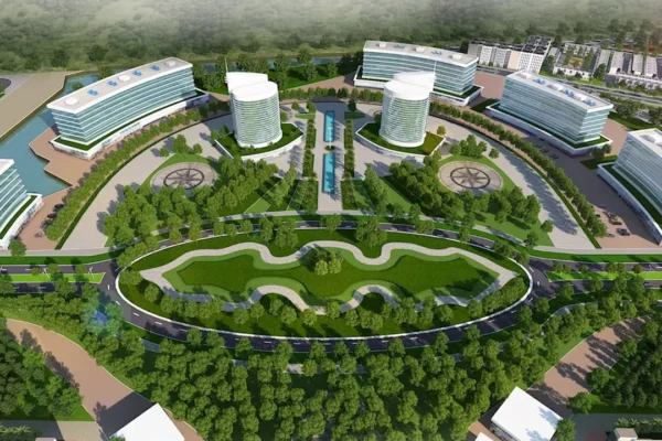 smart industrial park