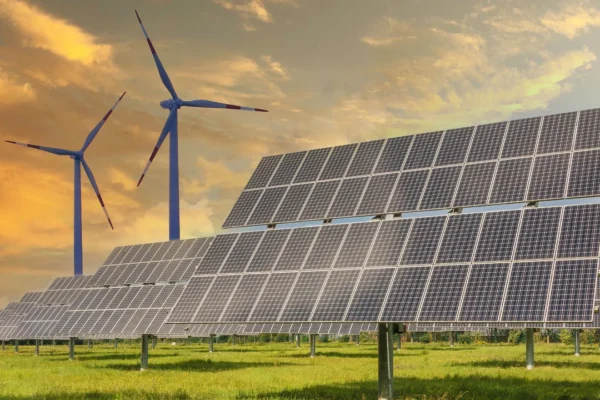 steel innovation renewable energy 2026