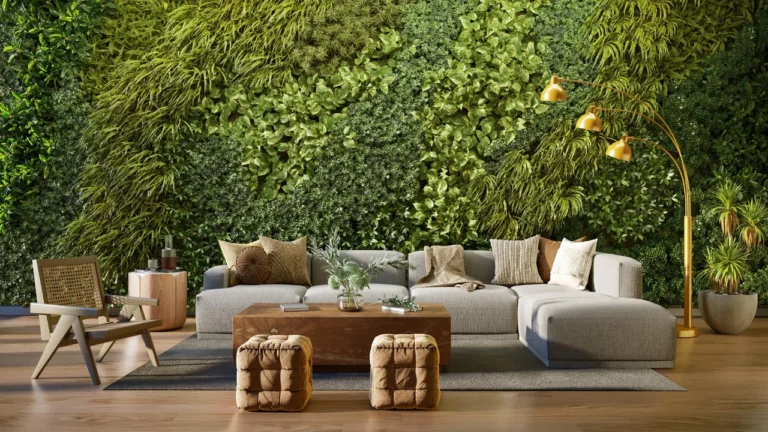 How Sustainable Materials Are Changing Interior Design