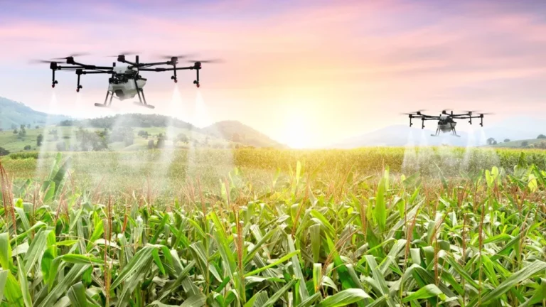 Urban Farming Meets Smart Construction