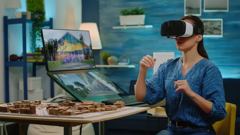 How Virtual Reality Is Transforming Architectural Presentations