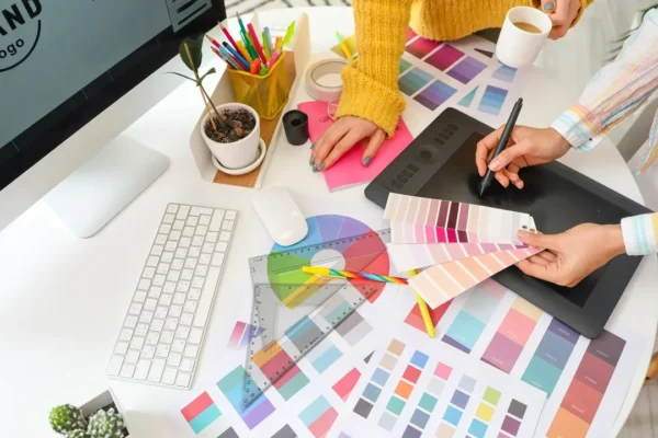 visual identity design