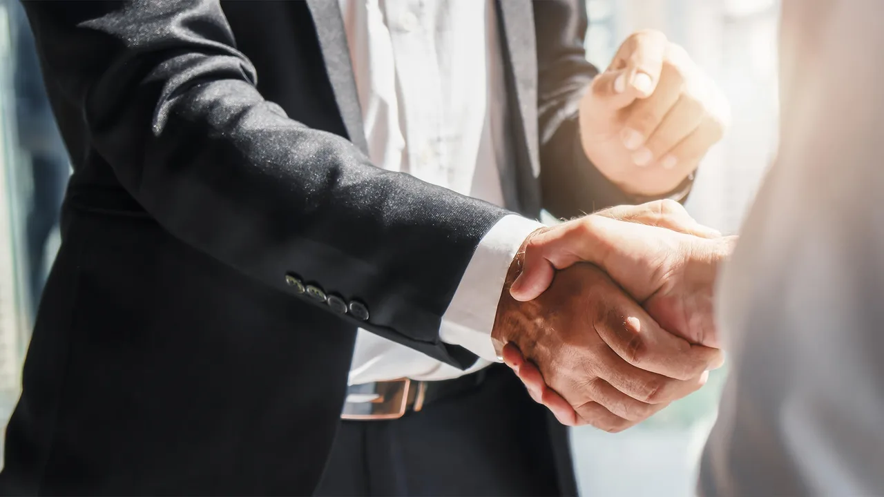 business partnerships