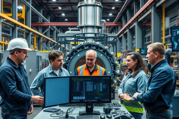 digital twin manufacturing