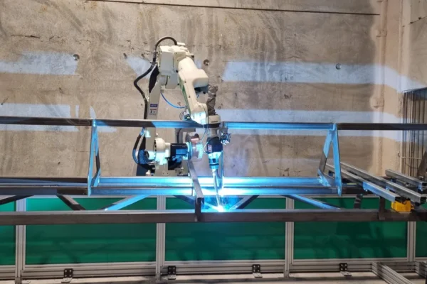 industrial robots future