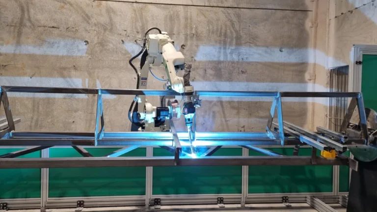 How Industrial Robots Are Becoming More Human