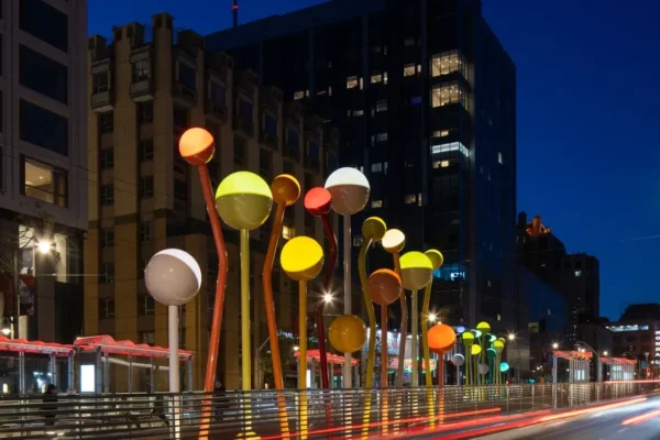 public art installations