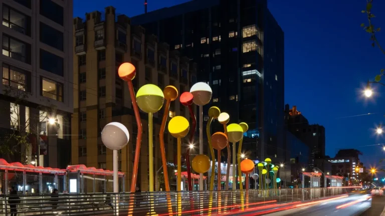 The Future of Art Installations in Public Spaces
