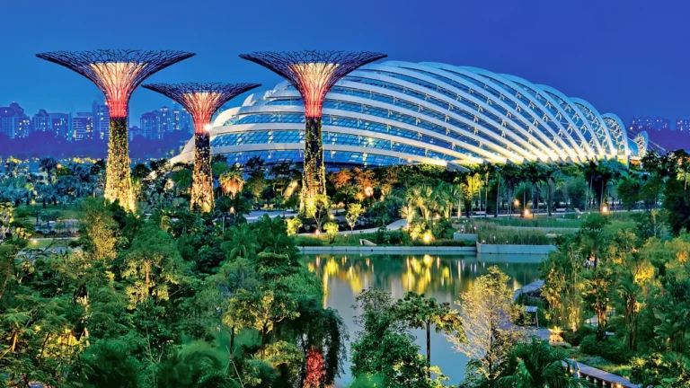 Why Sustainable Architecture Is the New Luxury