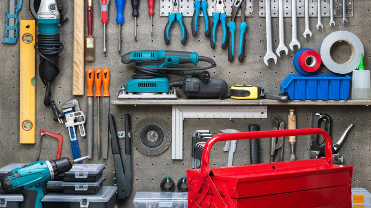 consumable tools for workshops