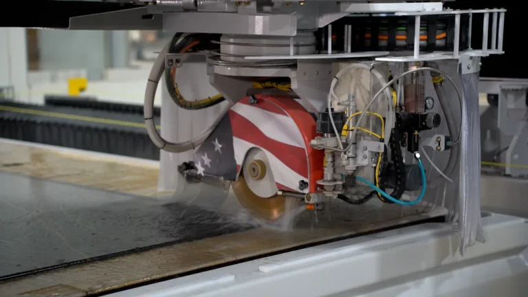 How Stone Fabrication Workshops Improve Productivity with Better Tool Selection